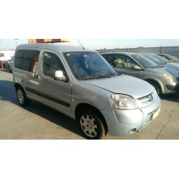 peugeot partner (s2) del año 2006