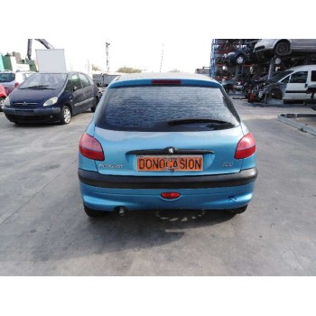 peugeot 206 berlina del año 1999