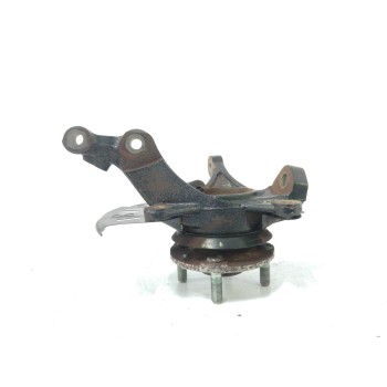 Recambio de mangueta delantera derecha para hyundai i20 1.4 crdi cat referencia OEM IAM   