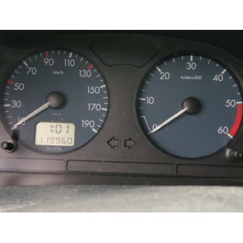 citroën saxo (s0, s1) del año 2000