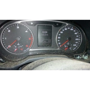 audi a1 sportback (8xa) del año 2014