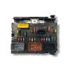 Recambio de caja reles / fusibles para peugeot 307 break / sw (s1) 1.6 16v hdi referencia OEM IAM 9659742080  