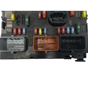 Recambio de caja reles / fusibles para peugeot 307 break / sw (s1) 1.6 16v hdi referencia OEM IAM 9659742080  
