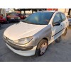 peugeot 206 hatchback (2a/c) del año 1999
