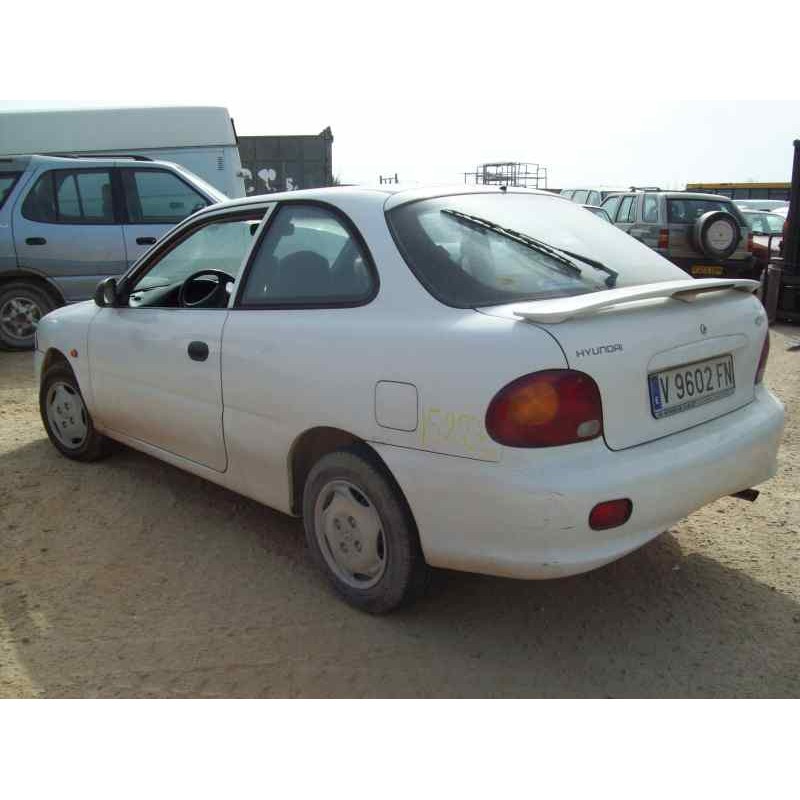 hyundai accent (x3) del año 1997