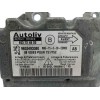Recambio de centralita airbag para peugeot 307 break / sw (s1) 1.6 16v hdi referencia OEM IAM 9653493380 603724900 