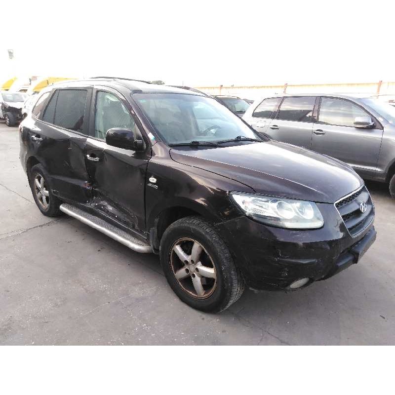 HYUNDAI SANTA FÉ II (CM) 2007