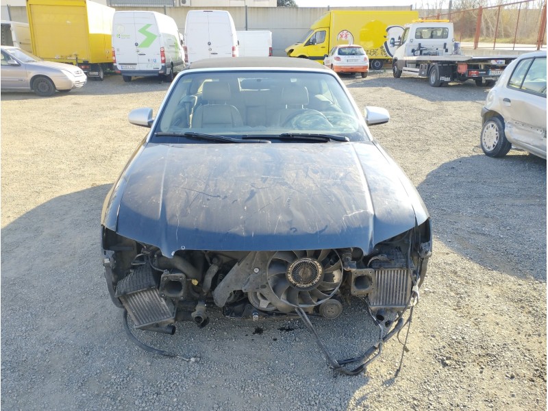 Recambio de carroceria corte para audi a4 cabrio (8h) 2.5 v6 24v tdi referencia OEM IAM   