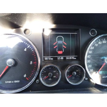 volkswagen touareg (7la) del año 2003