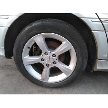 mercedes-benz clase c (w203) berlina del año 2005