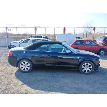 Recambio de carroceria corte para audi a4 cabrio (8h) 2.5 v6 24v tdi referencia OEM IAM   