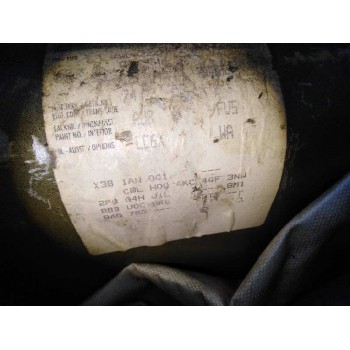 volkswagen polo (9n1) del año 2002