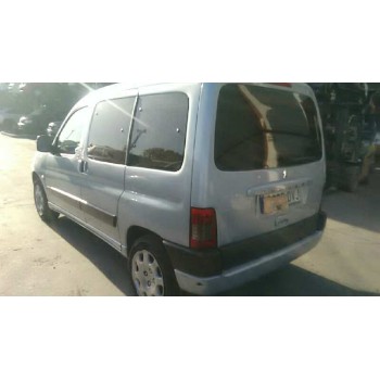 peugeot partner (s2) del año 2006