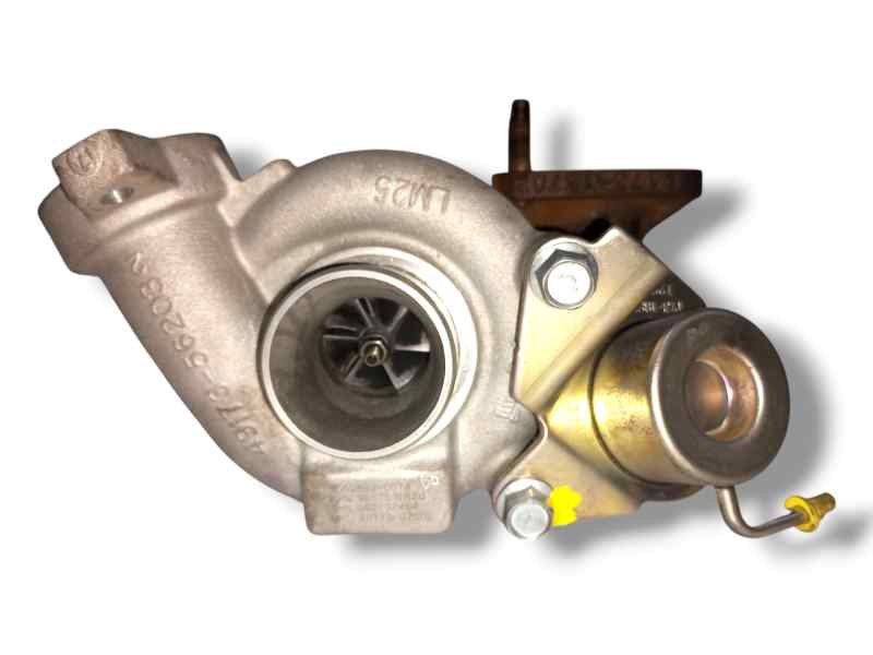 Recambio de turbocompresor para peugeot 307 break / sw (s1) 1.6 16v hdi referencia OEM IAM 9657530580 4917307502 
