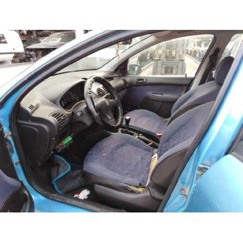 peugeot 206 berlina del año 1999