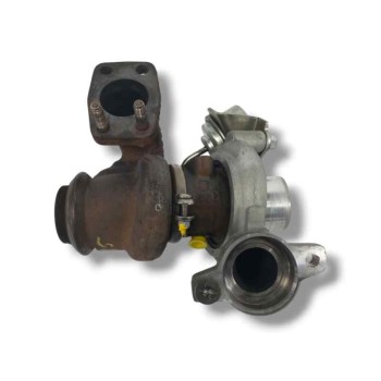 Recambio de turbocompresor para peugeot 307 break / sw (s1) 1.6 16v hdi referencia OEM IAM 9657530580 4917307502 