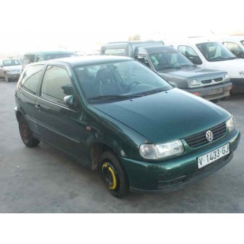 volkswagen polo berlina (6n1) del año 1998