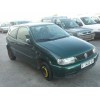 volkswagen polo berlina (6n1) del año 1998