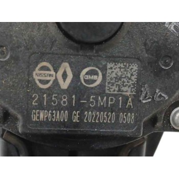 Recambio de bomba agua para renault megane e-tech suv ev40 (bnj2) referencia OEM IAM 215815MP1A ADICIONAL 