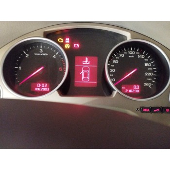 Recambio de carroceria corte para audi a4 cabrio (8h) 2.5 v6 24v tdi referencia OEM IAM   