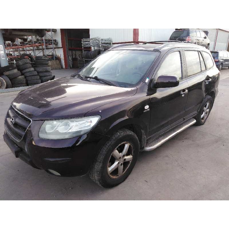 HYUNDAI SANTA FÉ II (CM) 2007