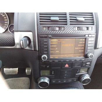 volkswagen touareg (7la) del año 2003