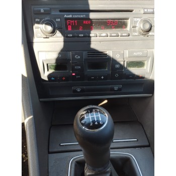 Recambio de carroceria corte para audi a4 cabrio (8h) 2.5 v6 24v tdi referencia OEM IAM   