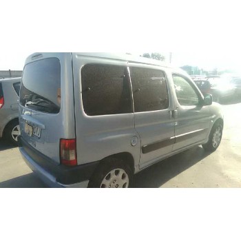 peugeot partner (s2) del año 2006