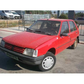 peugeot 205 berlina del año 1991
