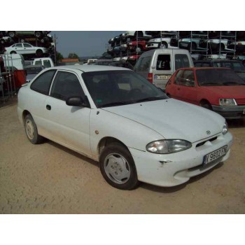 hyundai accent (x3) del año 1997