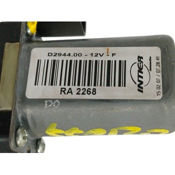 Recambio de motor elevalunas trasero izquierdo para alfa romeo 159 sportwagon (140) 1.9 jtdm 16v / selective referencia OEM IAM 