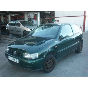 volkswagen polo berlina (6n1) del año 1998