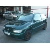 volkswagen polo berlina (6n1) del año 1998