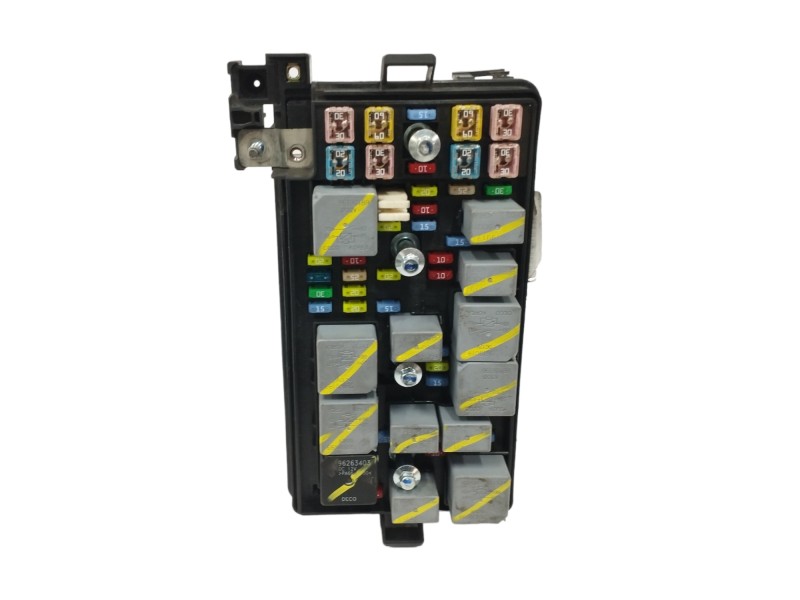 Recambio de caja reles / fusibles para chevrolet epica 2.5 cat referencia OEM IAM 96647287 Recambio de caja reles / fusibles para chevrolet epica 2.5 cat referencia OEM IAM 96647287