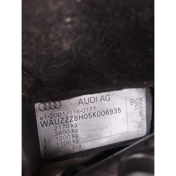Recambio de carroceria corte para audi a4 cabrio (8h) 2.5 v6 24v tdi referencia OEM IAM   
