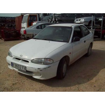 hyundai accent (x3) del año 1997