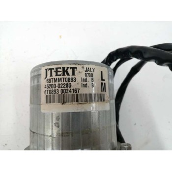 Recambio de columna direccion para toyota auris 2.0 d-4d cat referencia OEM IAM 4520002280 69TMMT0893 