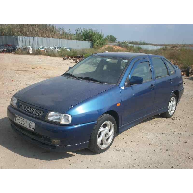 seat cordoba berlina (6k2) del año 1998