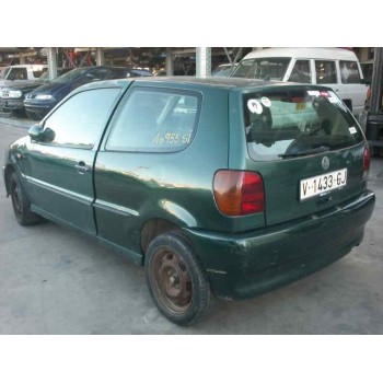 volkswagen polo berlina (6n1) del año 1998