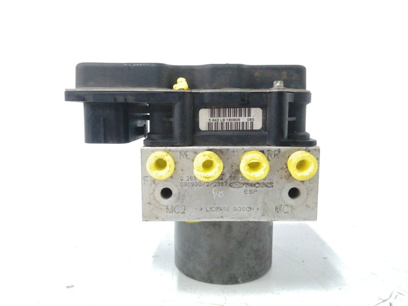 Recambio de abs para hyundai i20 1.4 crdi cat referencia OEM IAM 589101J200 0265238004 Recambio de abs para hyundai i20 1.4 crdi cat referencia OEM IAM 589101J200 0265238004