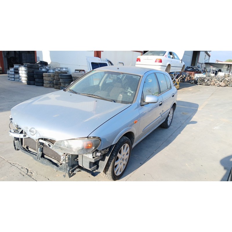 NISSAN ALMERA II HATCHBACK (N16)