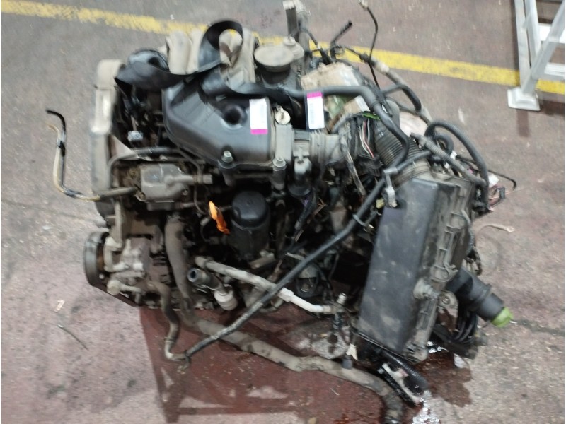 Recambio de motor completo para seat ibiza (6k1) 1.9 sdi referencia OEM IAM AGP  