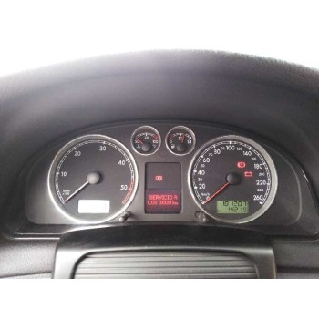 volkswagen passat b5.5 (3b3) del año 2002