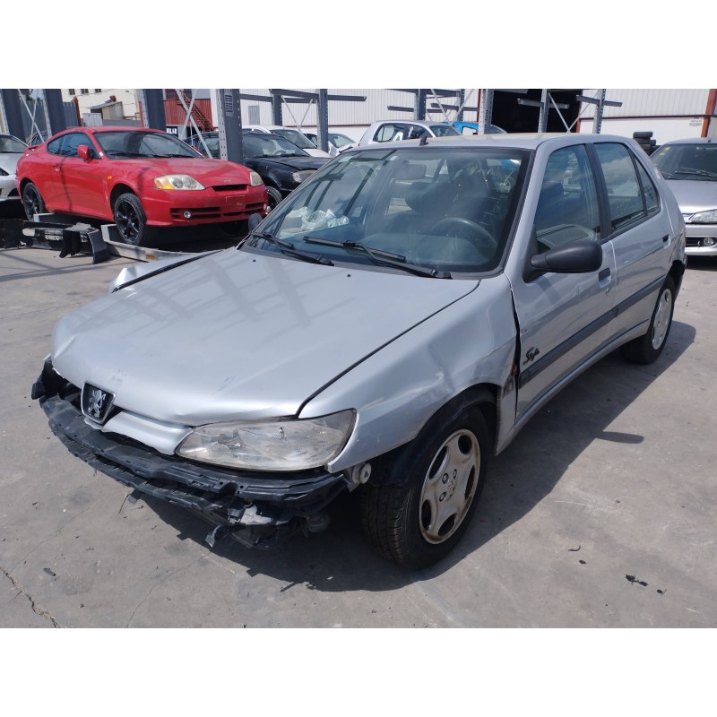 peugeot 306 berlina 3/5 puertas (s1) del año 1997