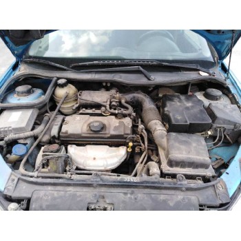 peugeot 206 berlina del año 1999