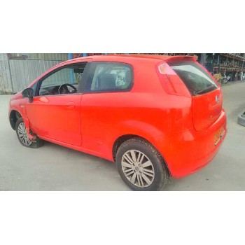 fiat grande punto (199_) del año 2006