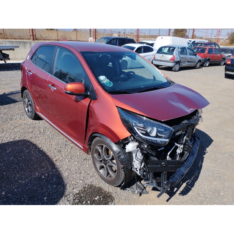 kia picanto iii (ja) del año 2020