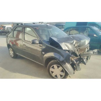 dacia logan del año 2010