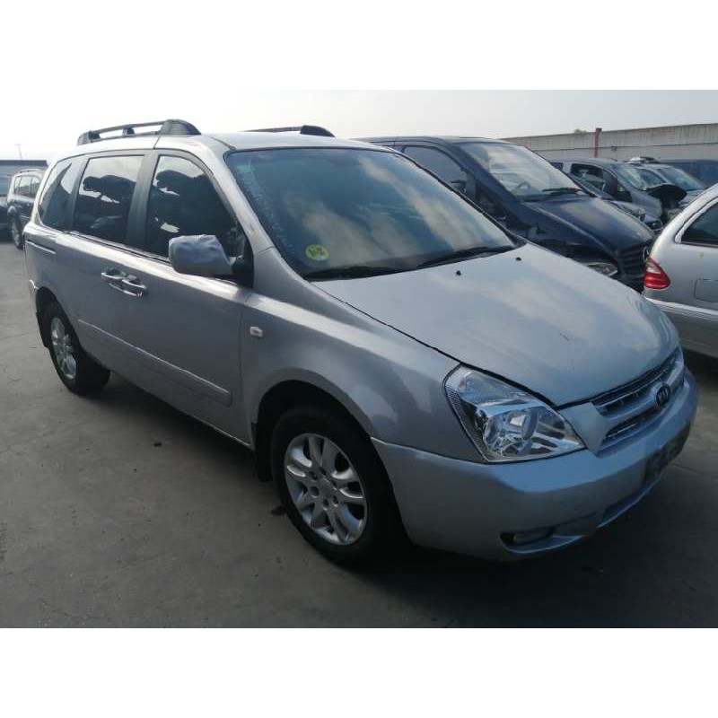 KIA CARNIVAL / GRAND CARNIVAL III (VQ)