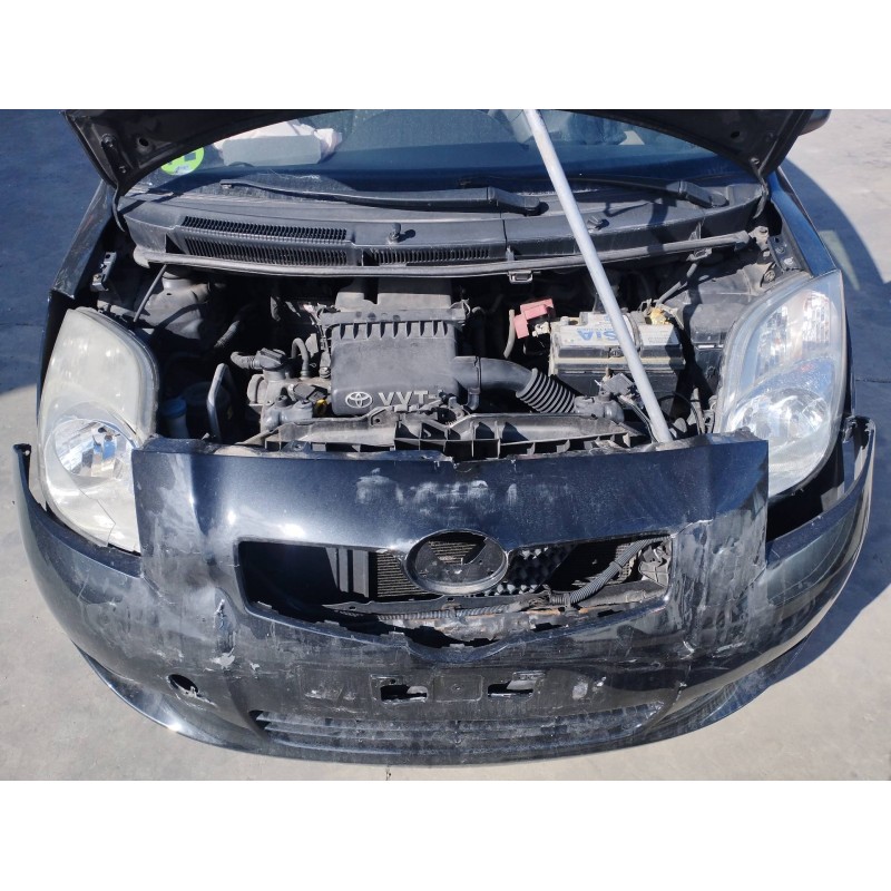 TOYOTA YARIS (_P9_) 2008